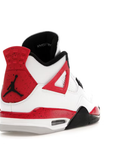 Jordan 4 Retro "Red Cement"