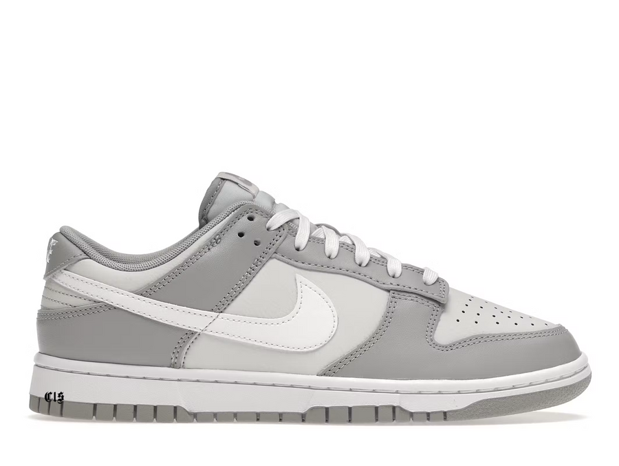 Dunk Low "Two Tone Grey"