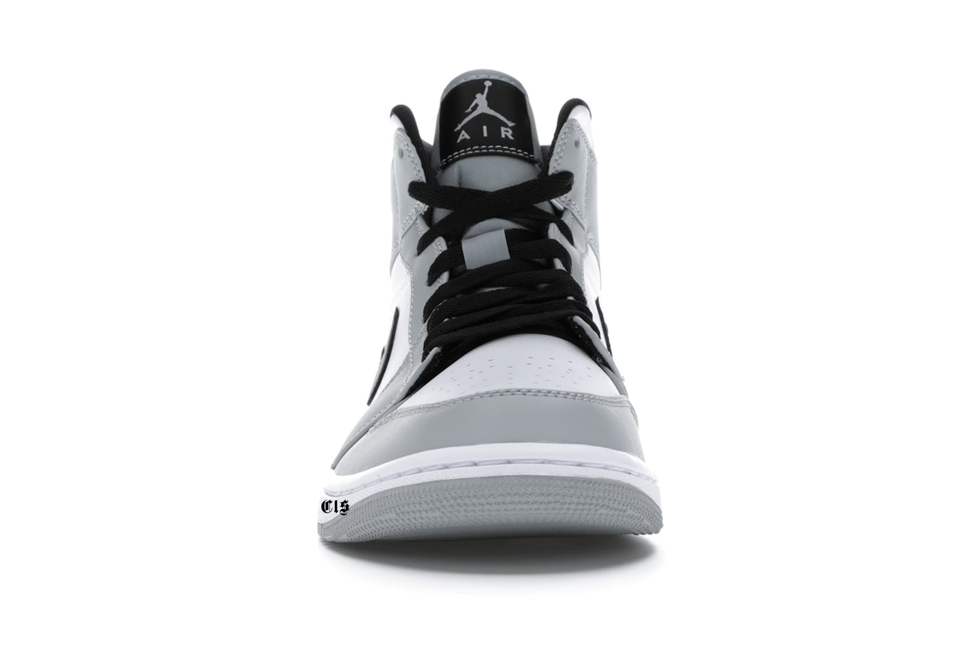 Air Jordan 1 MID &quot;Light Grey&quot;